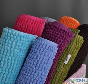 MAX-HOME 超吸水地墊 60*90粗棉雪尼爾地毯，守護(hù)家庭潔凈的第一道防線